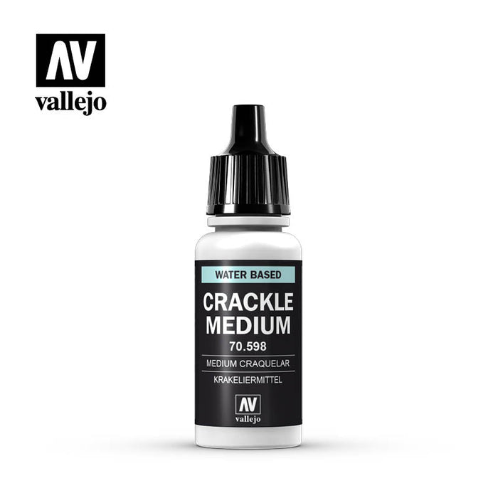 Model Color: Crackle Medium - for just $3.99! 