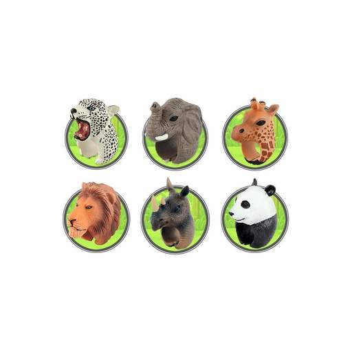 Animal Kingdom Jungle Ring - Assorted - Just $2.99! Shop now at Retro Gaming of Denver