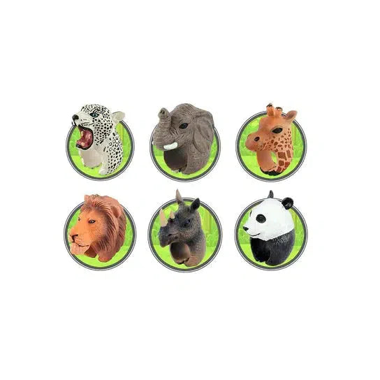 Animal Kingdom Ring - Assorted - Just $2.99! Shop now at Retro Gaming of Denver