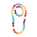 Beaded Bubblegum Necklace and Bracelet Set - Just $4.99! Shop now at Retro Gaming of Denver