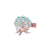 Boutique Sparkle Shell Hairclip - Just $2.99! Shop now at Retro Gaming of Denver