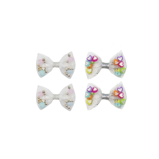 Bow-tastic Party Hairclip - Just $5.99! Shop now at Retro Gaming of Denver