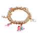 Charm-ed and Chain Bracelet - Just $4.99! Shop now at Retro Gaming of Denver