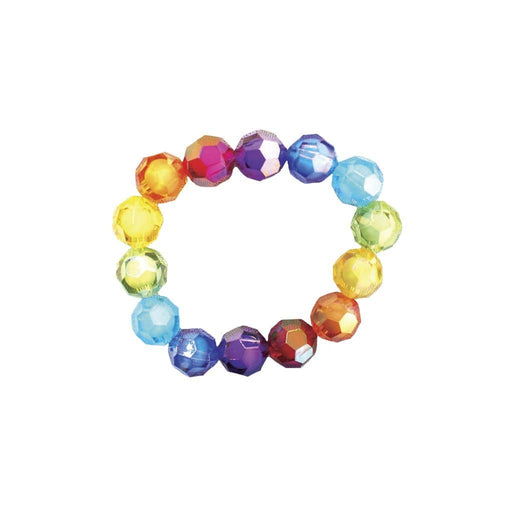 Chunky Bobble Multicolour Bracelet - Premium Jewelry - Just $3.99! Shop now at Retro Gaming of Denver