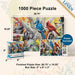 Audubon - Backyard Birds 1000 Piece Jigsaw Puzzle - for just $16.99! 