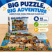 Noah's Ark 48 Piece Floor Jigsaw Puzzle - for just $19.99! 