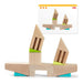 Crooked Towers Wooden Blocks - Premium Blocks - Just $39.99! Shop now at Retro Gaming of Denver