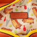 Squishable Dachshund Hot Dog Crossbody Purse - for just $49.99! 