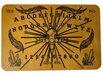 Medium Crow & Crystal Spirit Board - Light Stain - for just $26! 