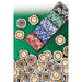 Tennessee Volunteers 100 Piece Poker Chips - for just $29.99! 