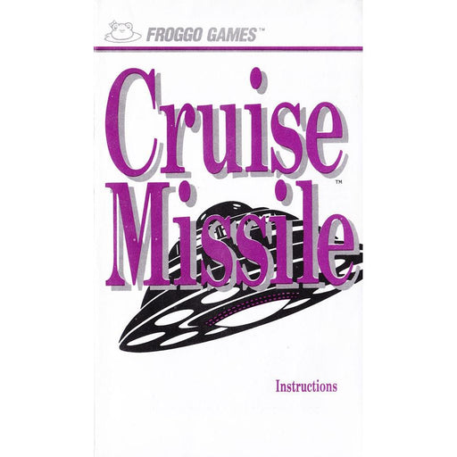 Cruise Missile (Atari 2600) - Just $0! Shop now at Retro Gaming of Denver