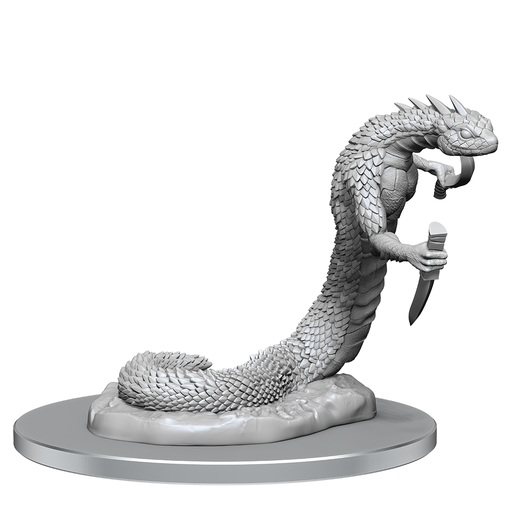 Critical Role: Serpentfolk & Serpentfolk Ghost - for just $8.99! 