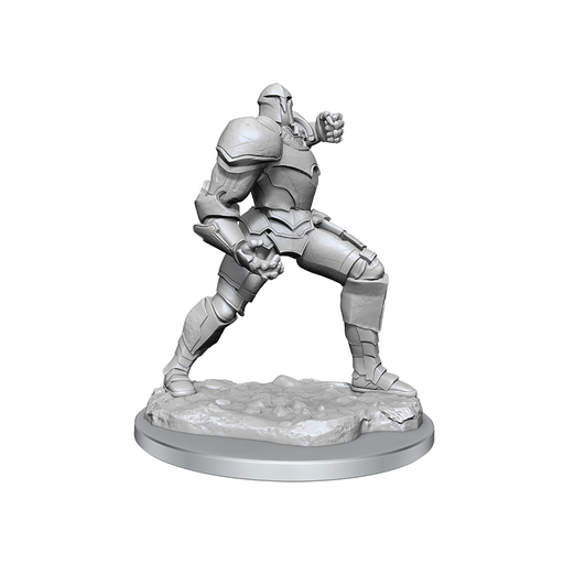 Critical Role: Platinum Golem - for just $8.99! 