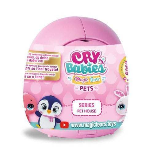 Cry Babies Magic Tears Pets Mystery Pack - Pink - Just $8.55! Shop now at Retro Gaming of Denver