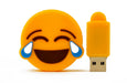 Crying Laughing Emoji USB Flash Drive - for just $8.49! 
