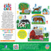 Eric Carle - Farm Life 6-Pack Mini Shaped Jigsaw Puzzles - for just $12.99! 