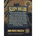 Sleepy Hollow 300 Piece Jigsaw Puzzle - Just $9.99! Shop now at Retro Gaming of Denver