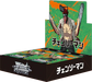 Weiss Schwarz: Chainsaw Man Japanese Booster Box - for just $50! 