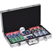New England Patriots 300 Piece Poker Set - for just $124.99! 