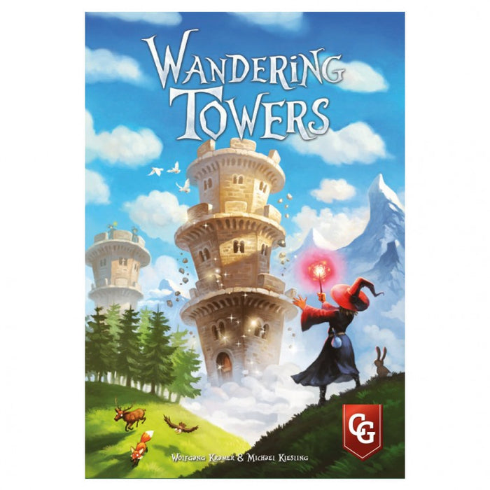 Wandering Towers - for just $44.95! 
