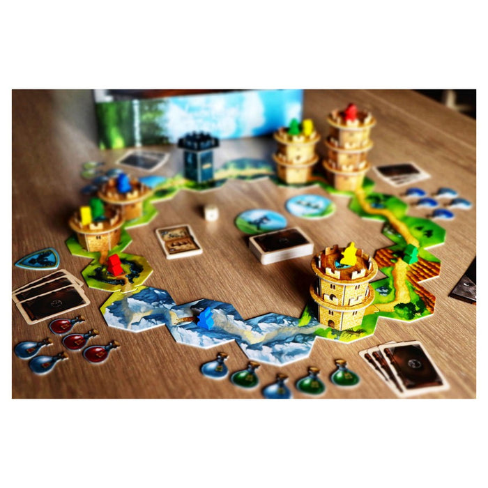 Wandering Towers - for just $44.95! 