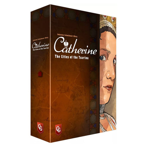 Catherine: The Cities of the Tsarina - for just $34.99! 