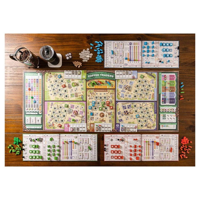 Coffee Traders - for just $79.99! 