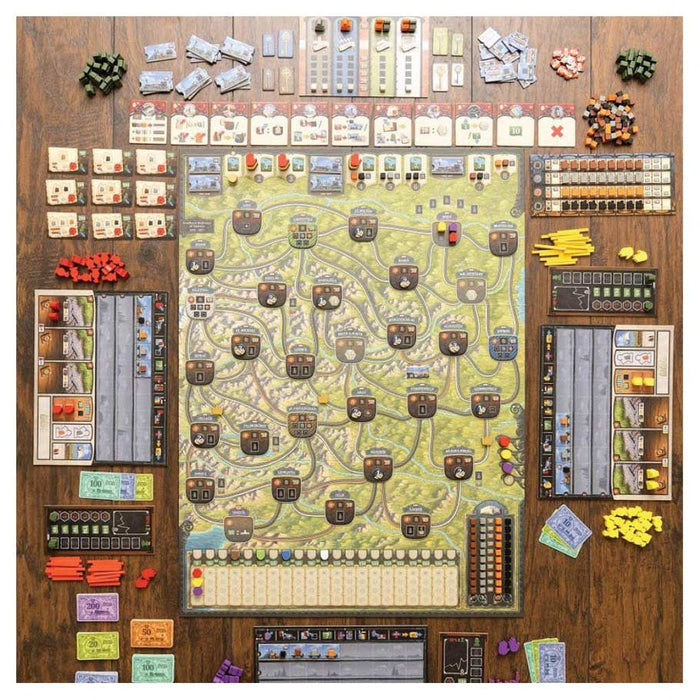 Imperial Steam - for just $69.95! 