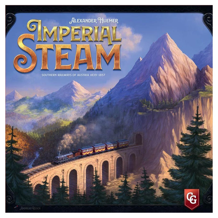 Imperial Steam - for just $69.95! 