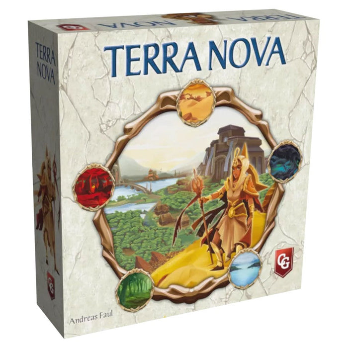 Terra Nova - for just $54.95! 