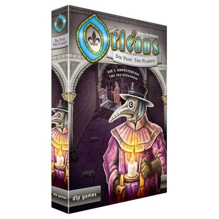 Orleans: The Plague Expansion - for just $29.95! 