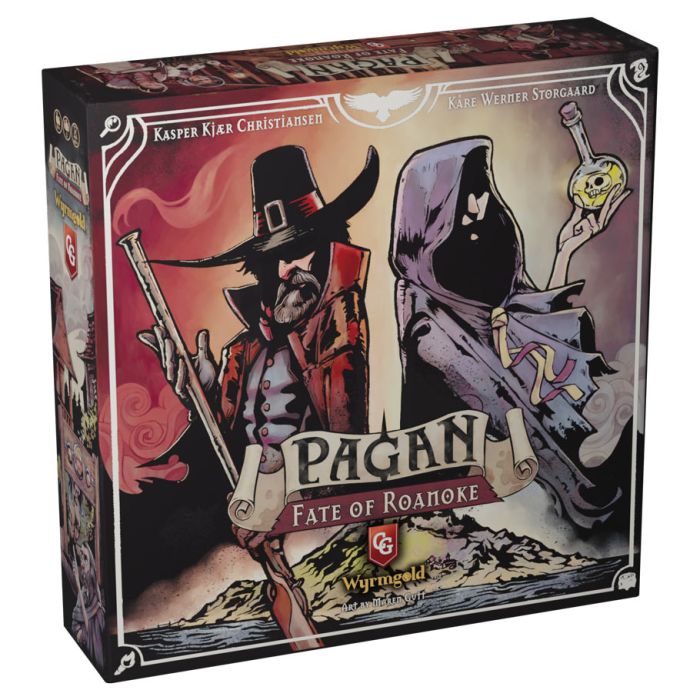 Pagan: The Fate of Roanoke - for just $44.95! 