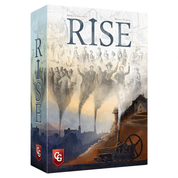 Rise - for just $54.95! 