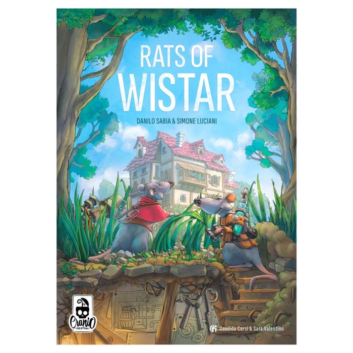 Rats of Wistar - for just $69.99! 