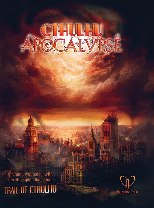 Cthulhu Apocalypse (Trail of Cthulhu) - for just $34.95! 