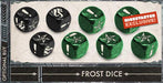 Cthulhu: Death May Die - Kickstarter Exclusive Frost Dice - for just $19.99! 
