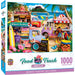 Food Truck Roundup - Surf's Up 1000 Piece Jigsaw Puzzle - Just $16.99! Shop now at Retro Gaming of Denver