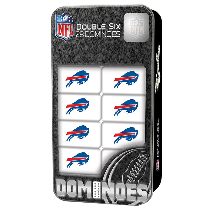 Buffalo Bills Dominoes - Just $19.99! Shop now at Retro Gaming of Denver