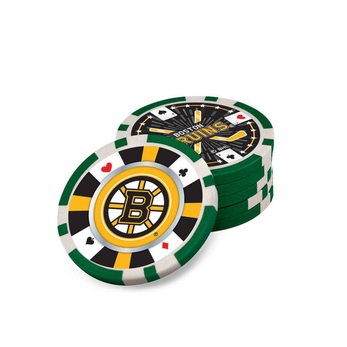 Boston Bruins 300 Piece Poker Set - for just $124.99! 