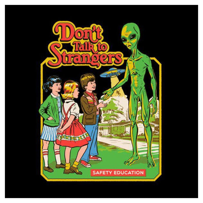 Steven Rhodes Collection: Don't Talk to Strangers - for just $19.99! 
