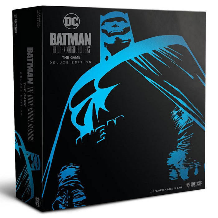 Batman: The Dark Knight Returns - Deluxe Game - for just $109.99! 