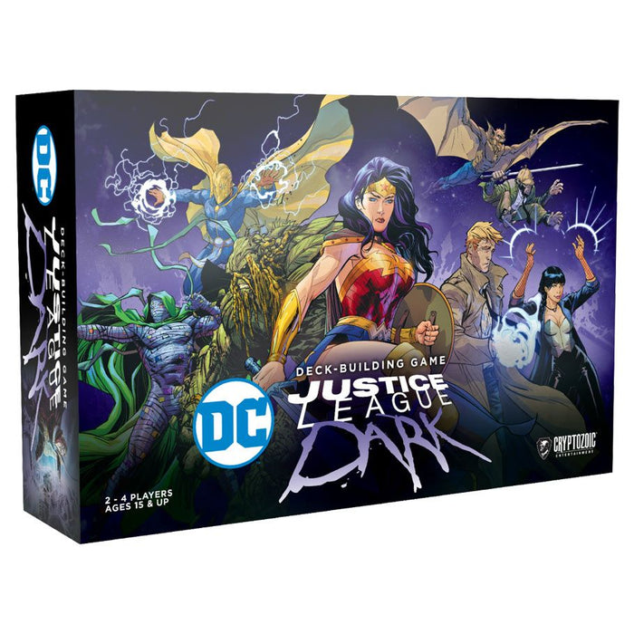 DC Deck-Building Game: Justice League Dark - for just $49.99! 