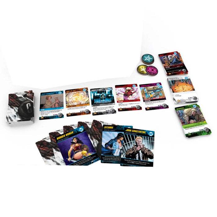 DC Deck-Building Game: Justice League Dark - for just $49.99! 