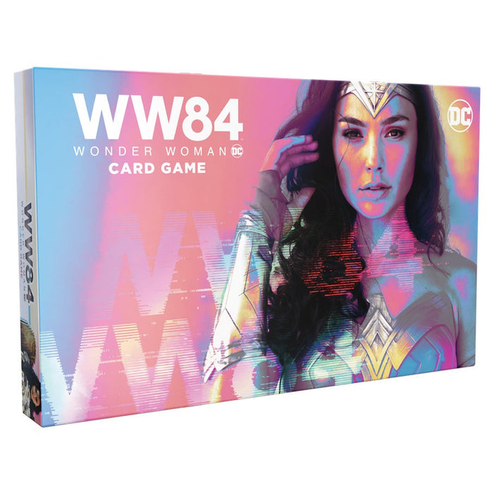 Wonder Woman 1984 Card Game - for just $20! 