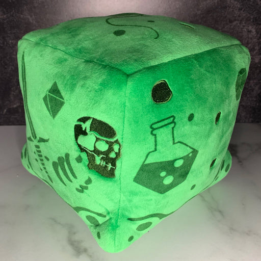 RPG Squeeze: Gelatinous Cube Plush - for just $35! 