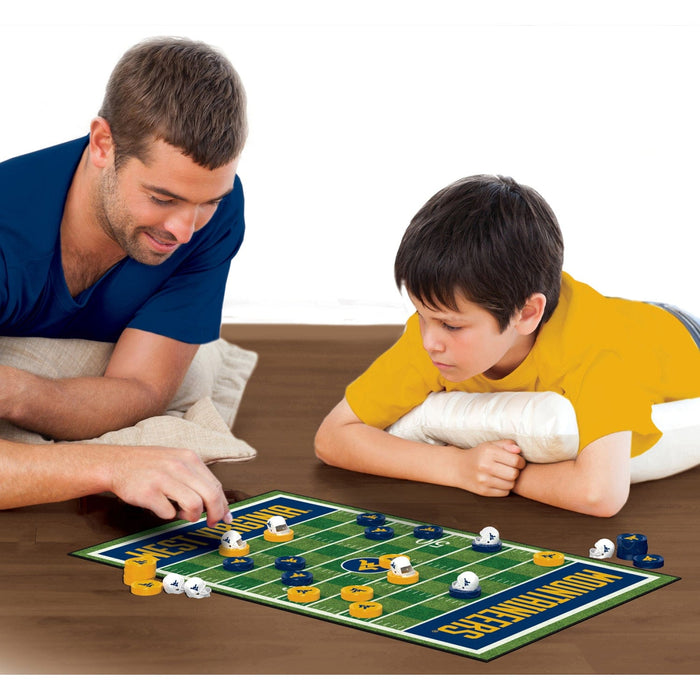 West Virginia Mountaineers Checkers Board Game - for just $19.99! 