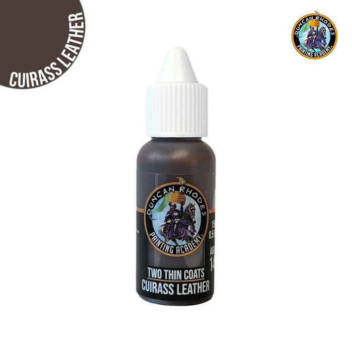 Duncan Rhodes: Two Thin Coats - Shadow - Cuirass Leather - for just $4.99! 