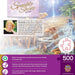 Sparkle & Shine - Three Magi 500 Piece Glitter Jigsaw Puzzle - for just $14.99! 