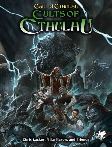 Cults of Cthulhu - for just $49.99! 