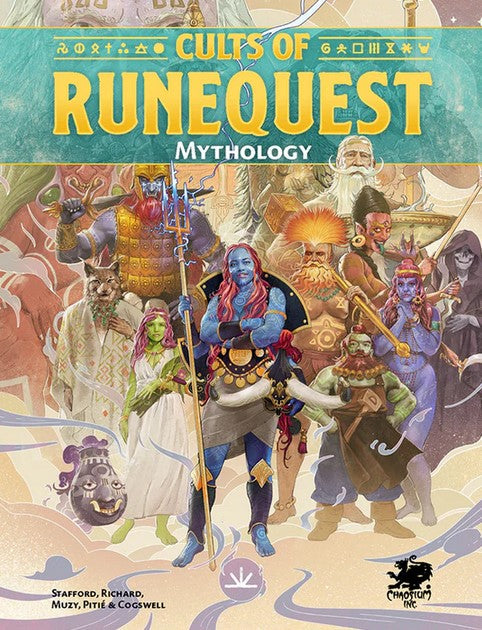 Cults of Runequest: Mythology - for just $39.99! 